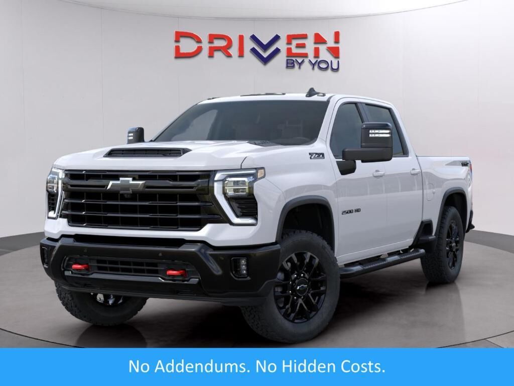 2026 CHEVROLET Silverado HD