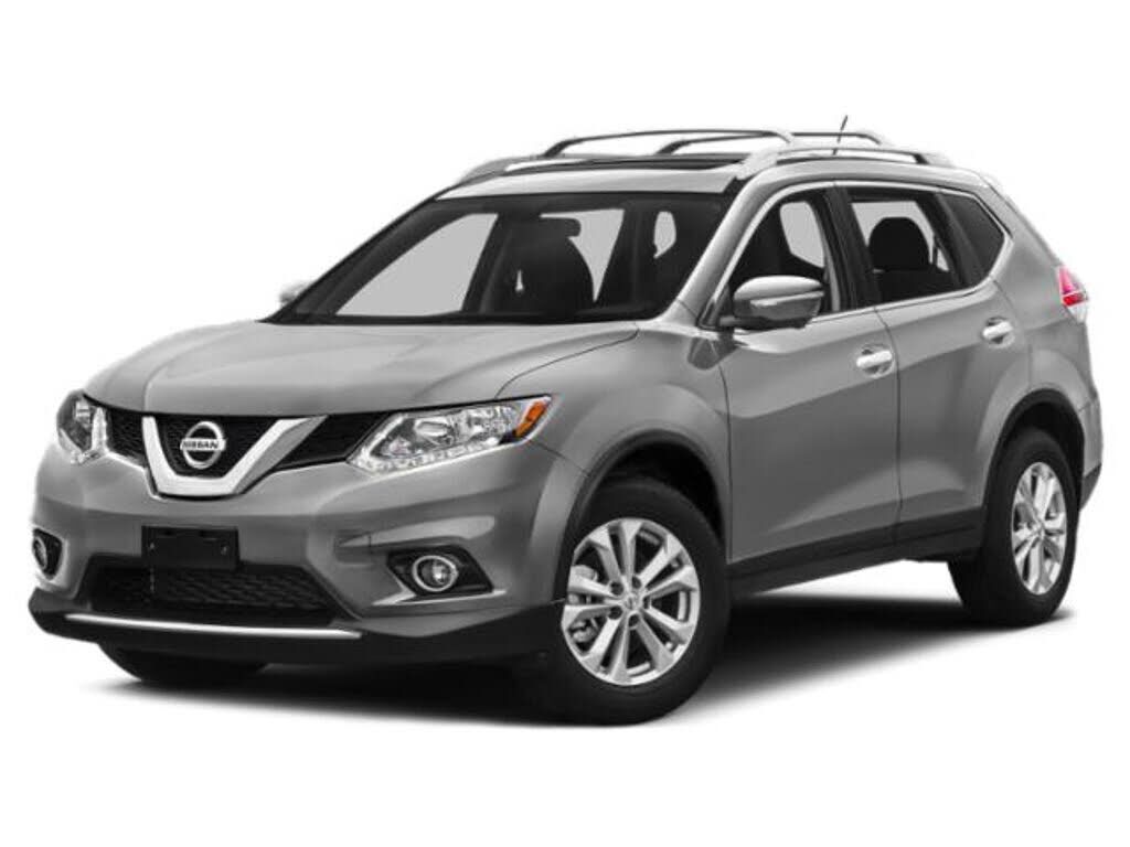 2015 NISSAN Rogue