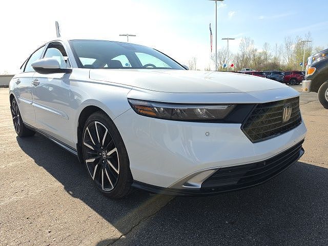 2023 HONDA Accord