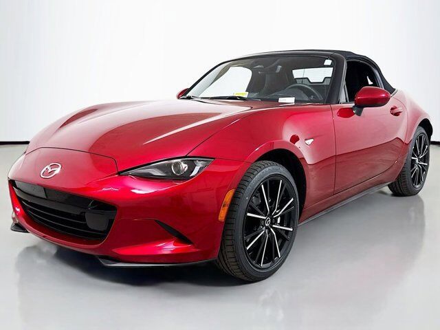2026 MAZDA MX-5