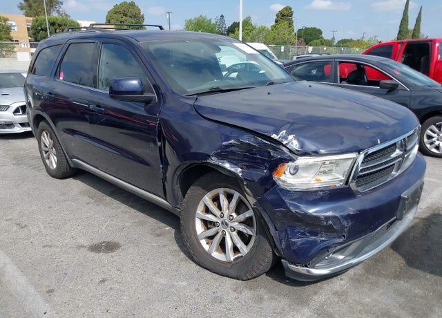 2014 DODGE Durango
