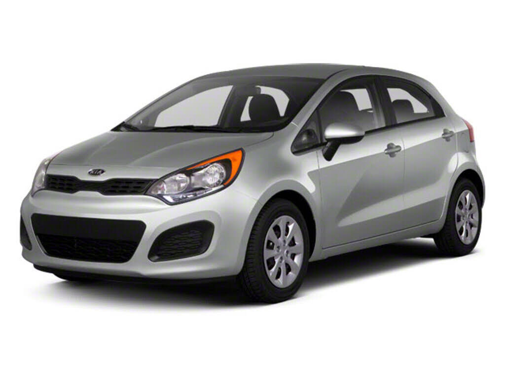 2013 KIA Rio