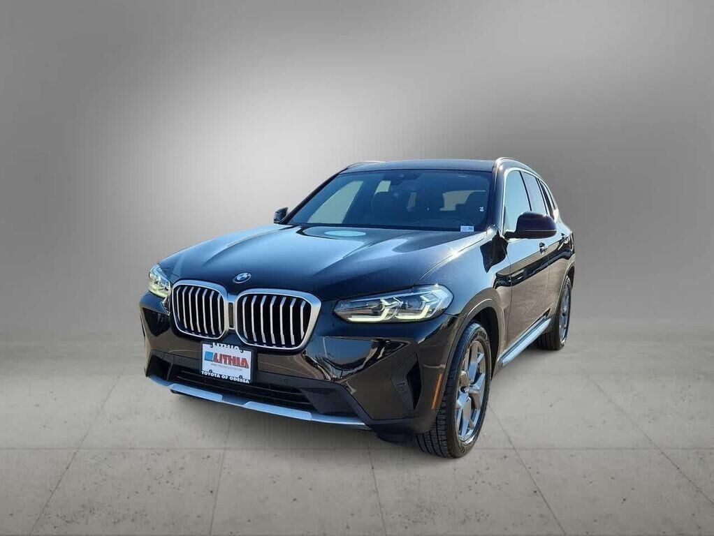 2023 BMW X3