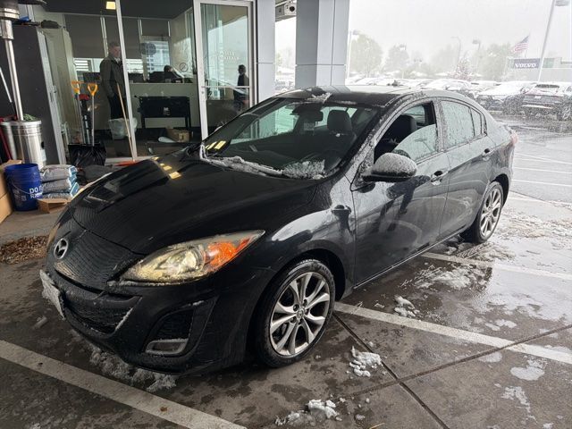 2011 MAZDA Mazda3