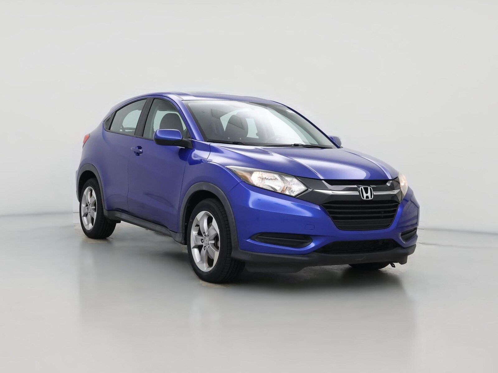 2018 HONDA HR-V