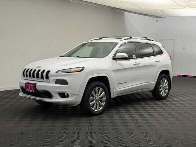 2017 JEEP Cherokee