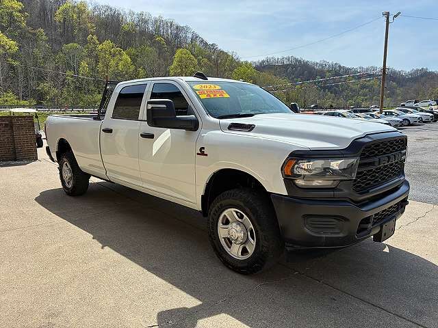 2023 RAM 2500