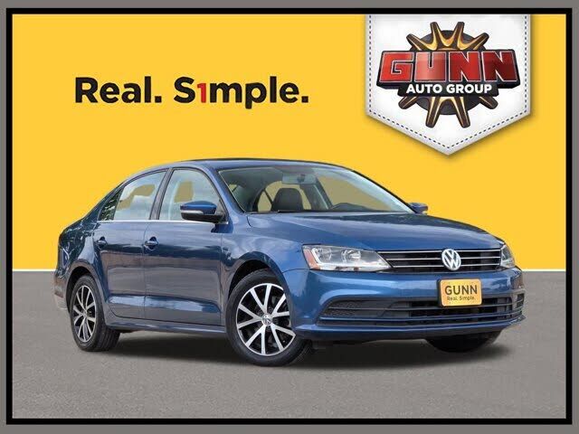 2017 VOLKSWAGEN Jetta