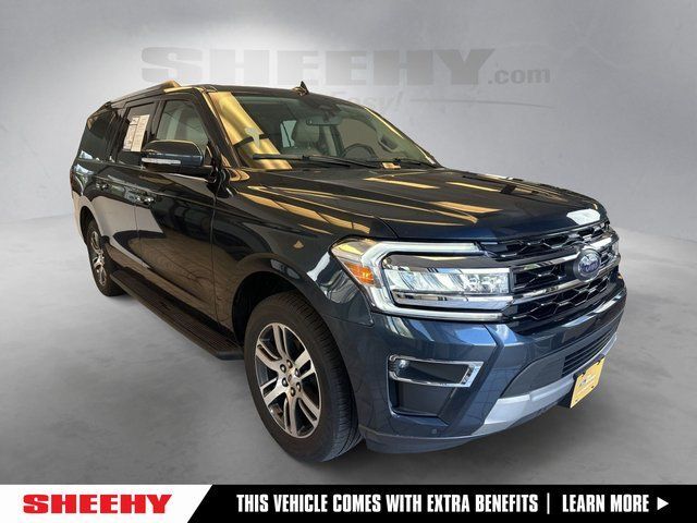 2024 FORD Expedition