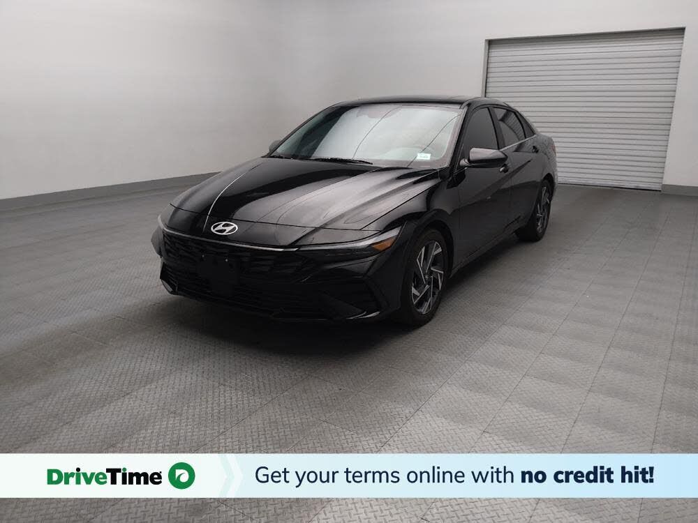 2024 HYUNDAI Elantra