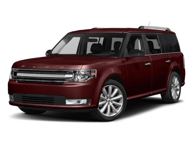 2018 FORD Flex