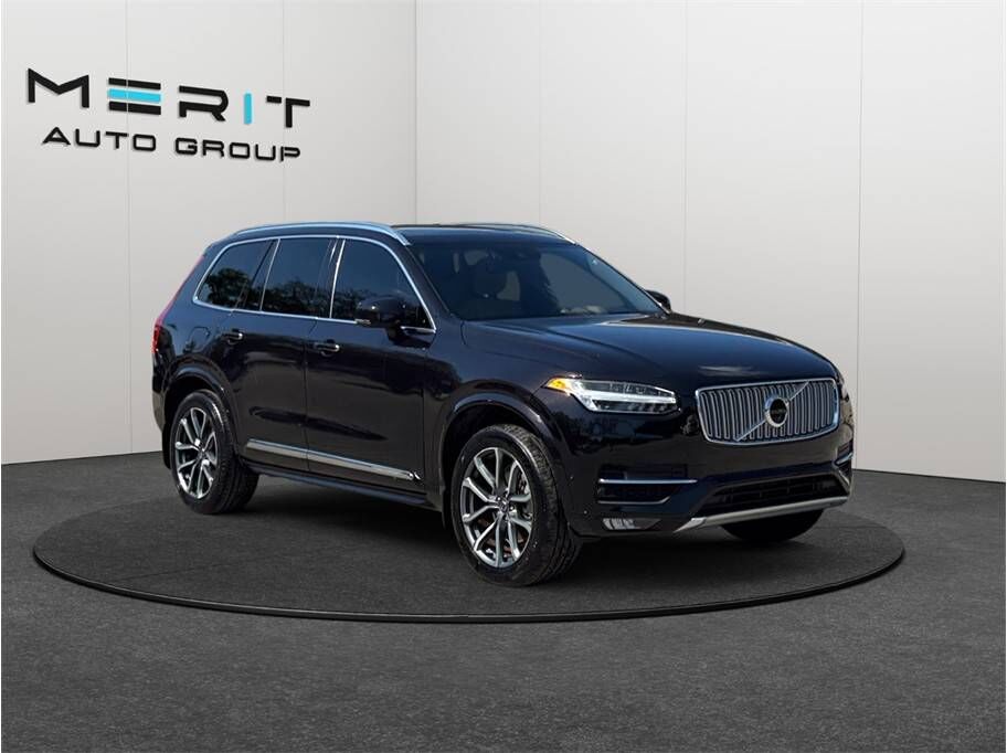 2016 VOLVO XC90