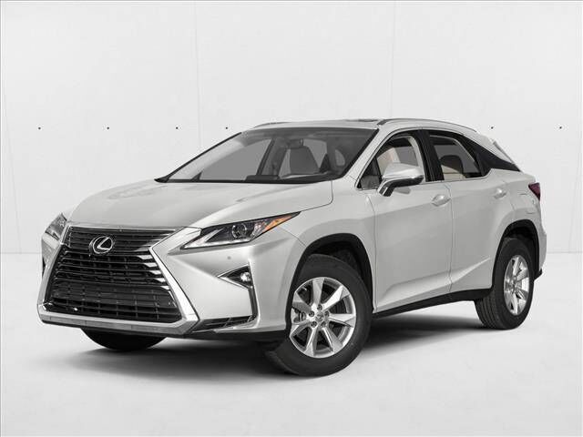 2016 LEXUS RX