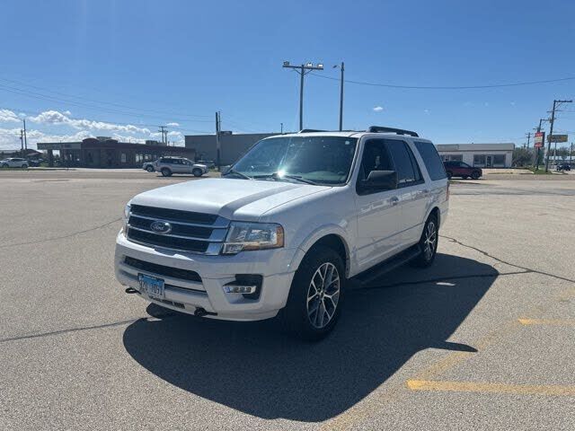 2017 FORD Expedition