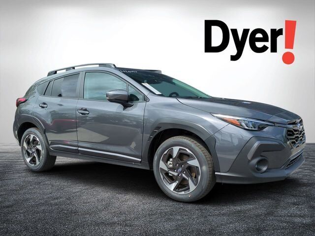 2026 SUBARU Crosstrek