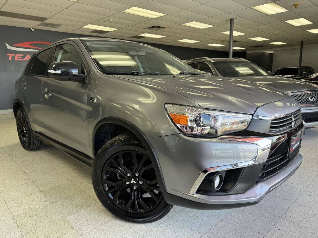 2017 MITSUBISHI Outlander Sport