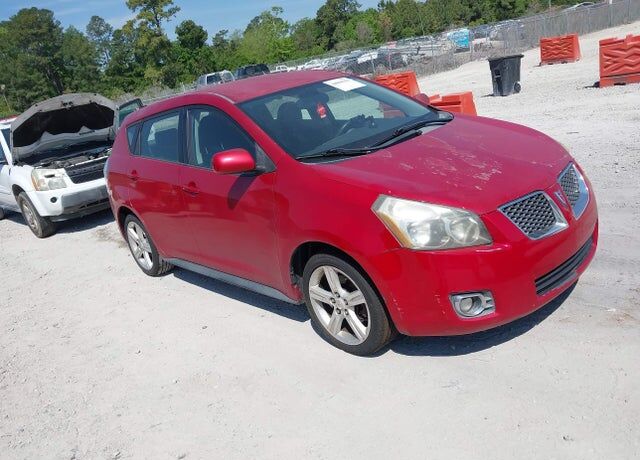 2009 PONTIAC Vibe
