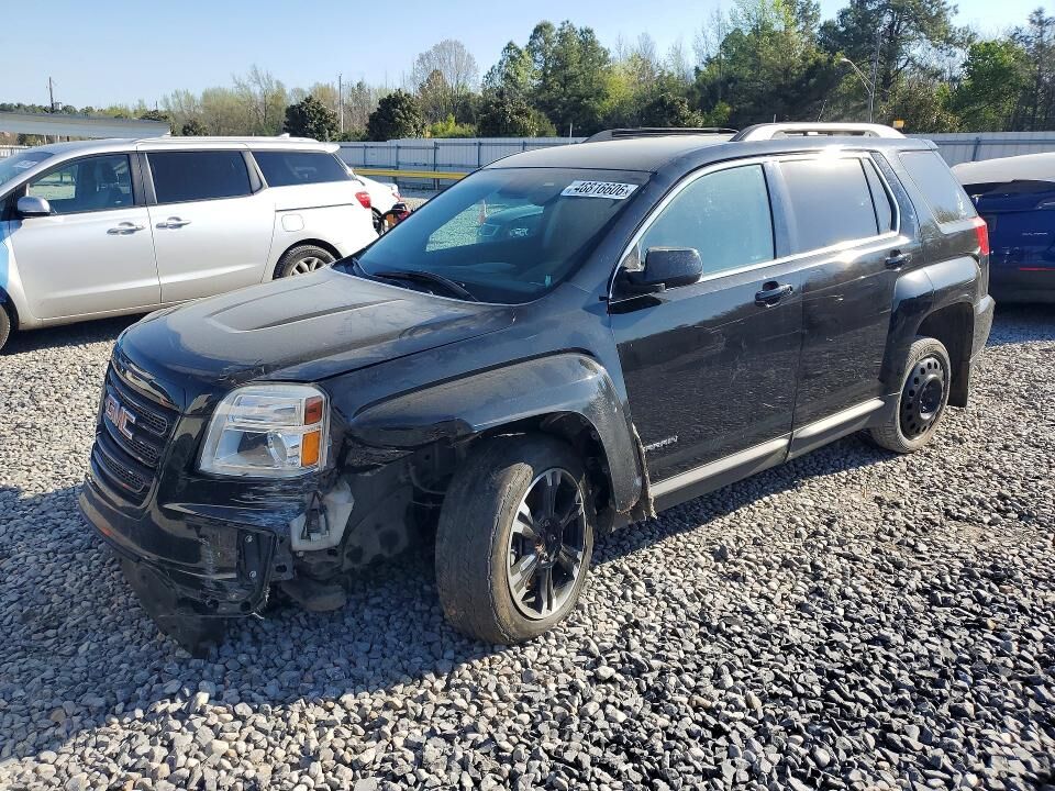 2017 GMC Terrain