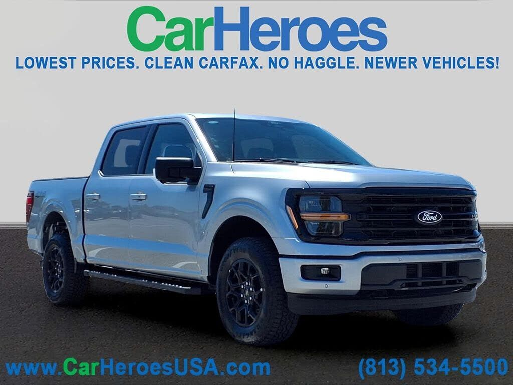 2024 FORD F-150