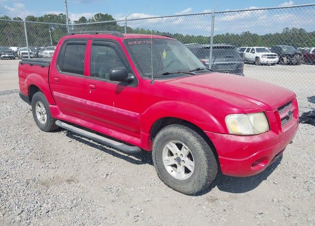 2005 FORD Explorer