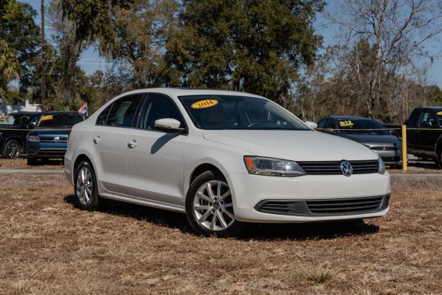 2014 VOLKSWAGEN Jetta