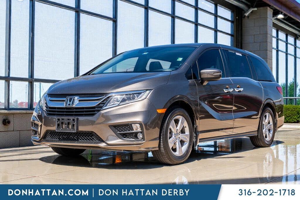 2020 HONDA Odyssey