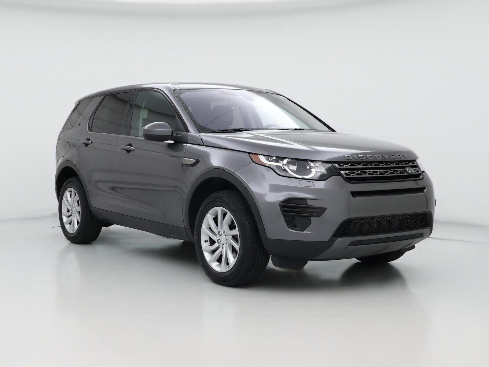 2017 LAND ROVER Discovery Sport