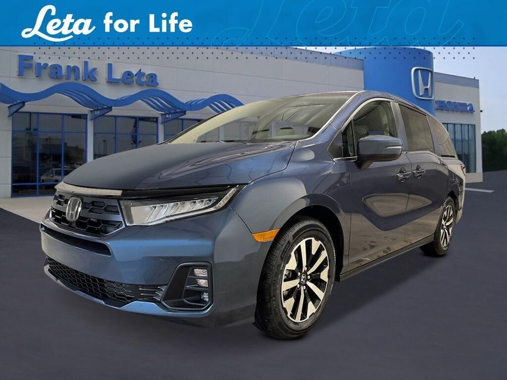 2026 HONDA Odyssey