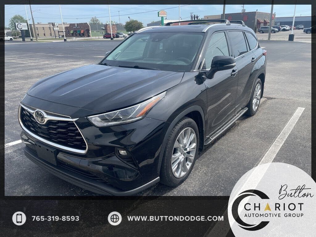 2020 TOYOTA Highlander