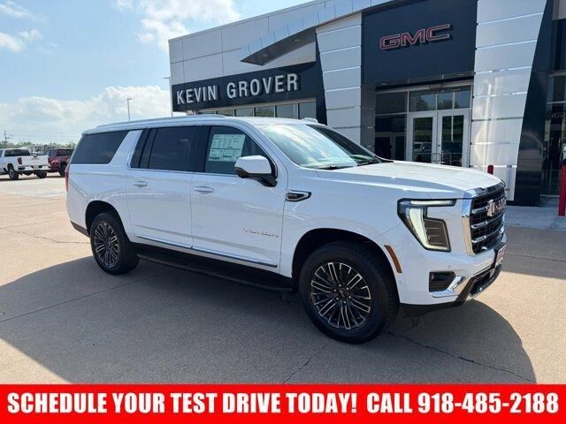 2026 GMC Yukon XL