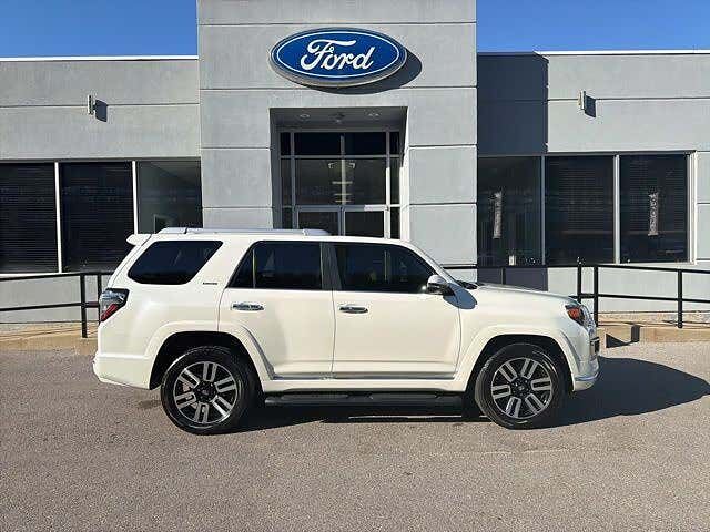 2017 TOYOTA 4-Runner