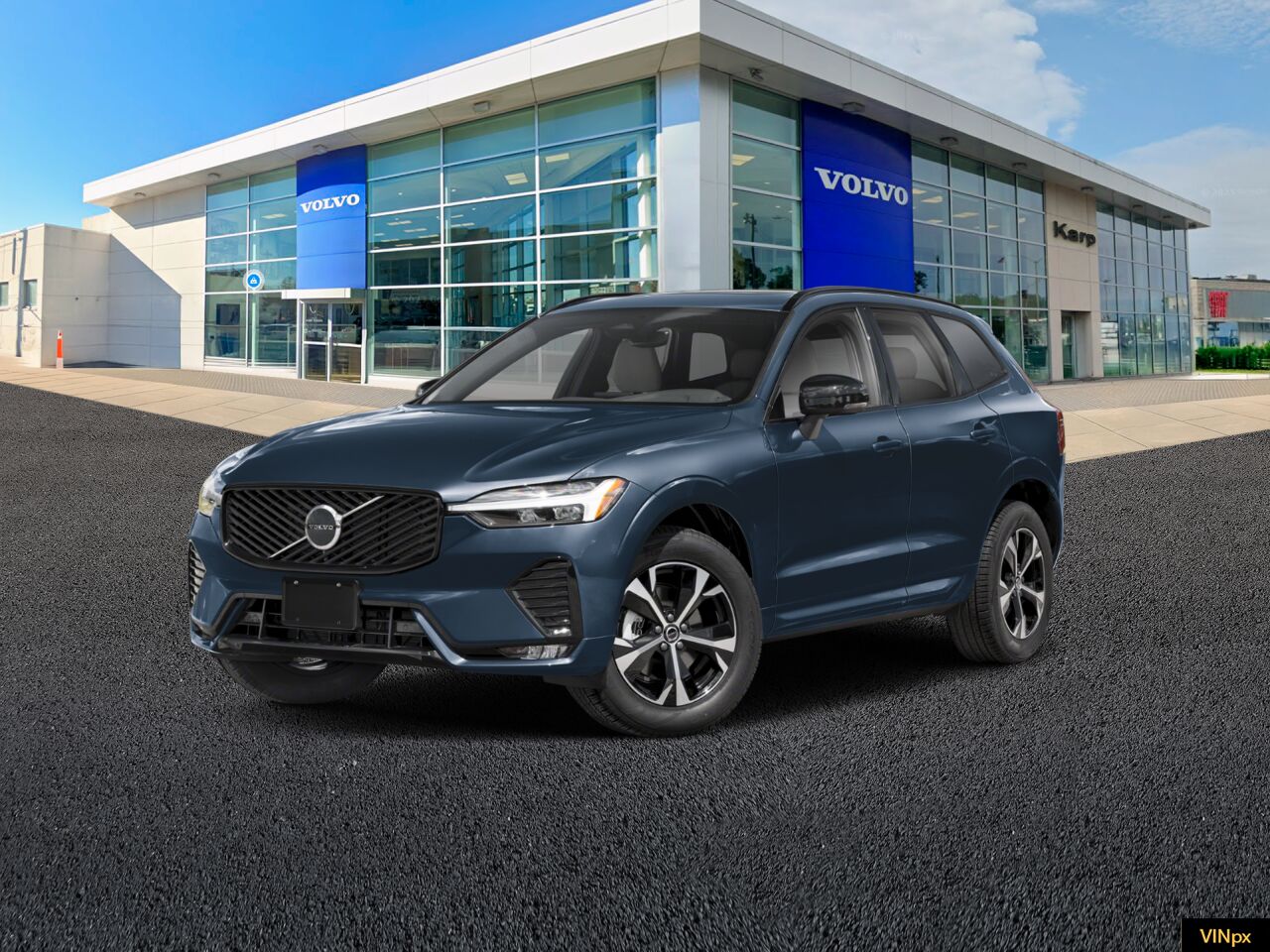 2026 VOLVO XC60