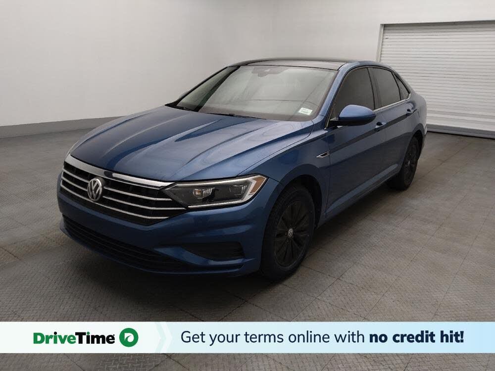 2019 VOLKSWAGEN Jetta
