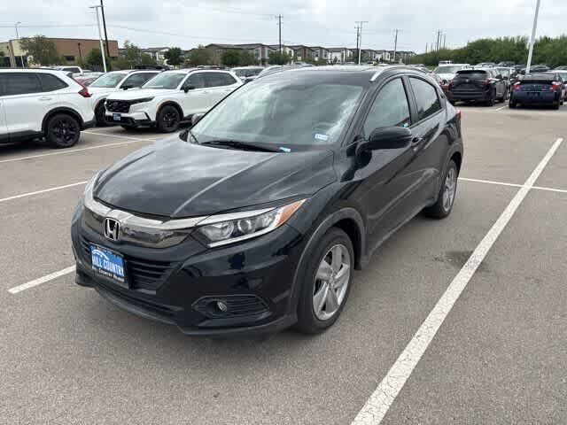 2019 HONDA HR-V