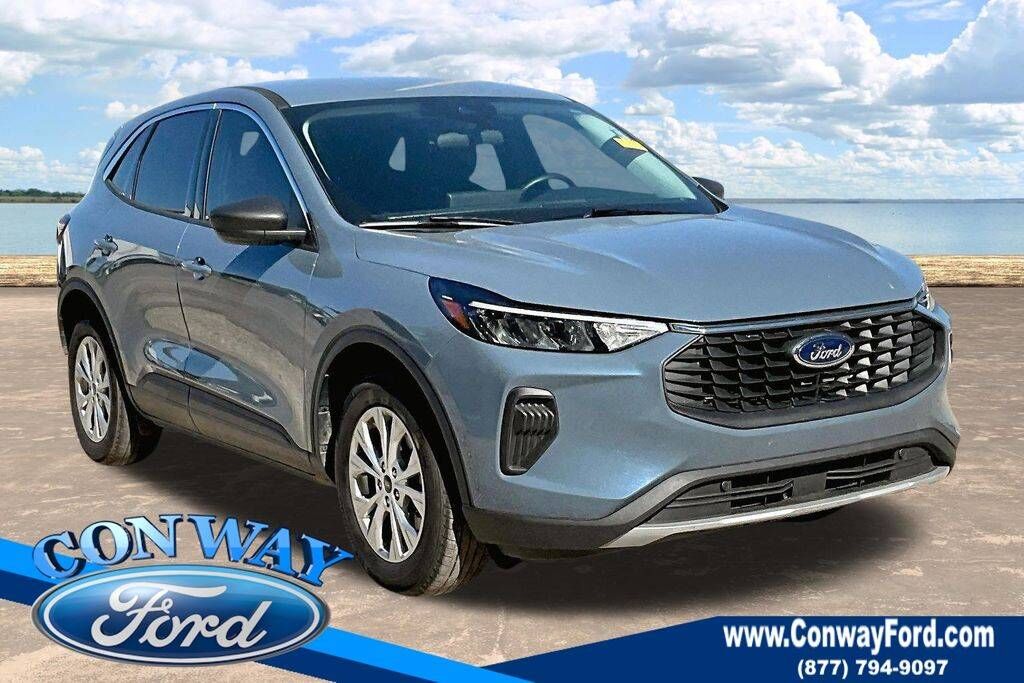 2024 FORD Escape