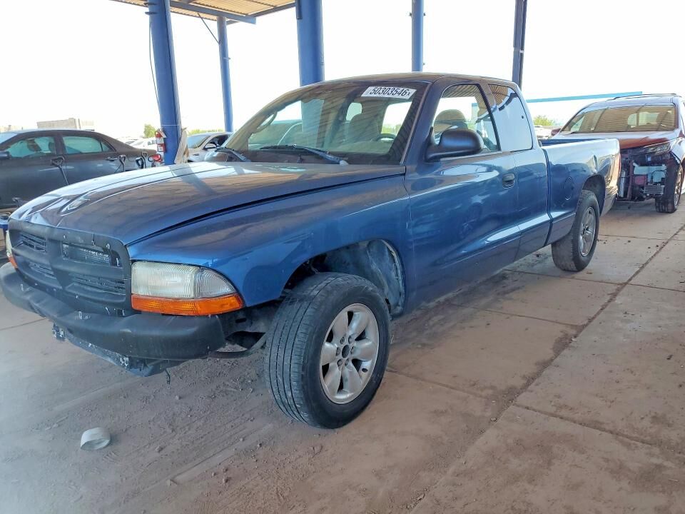 2004 DODGE Dakota