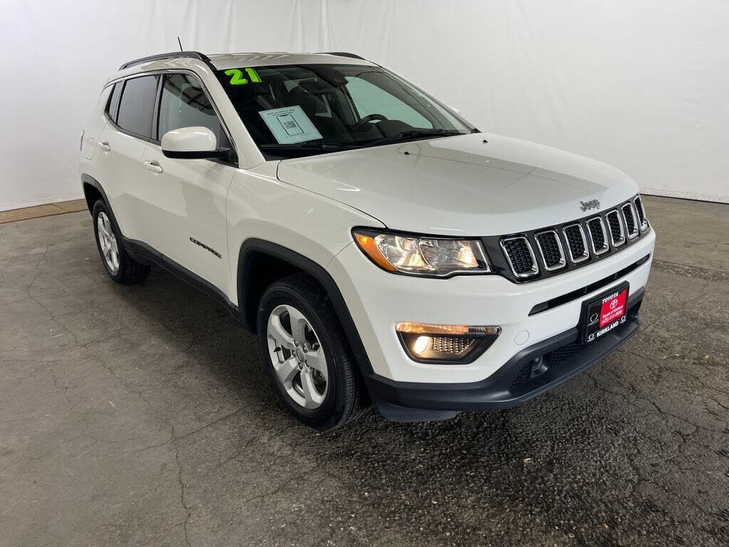 2021 JEEP Compass