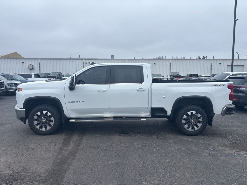 2021 CHEVROLET Silverado