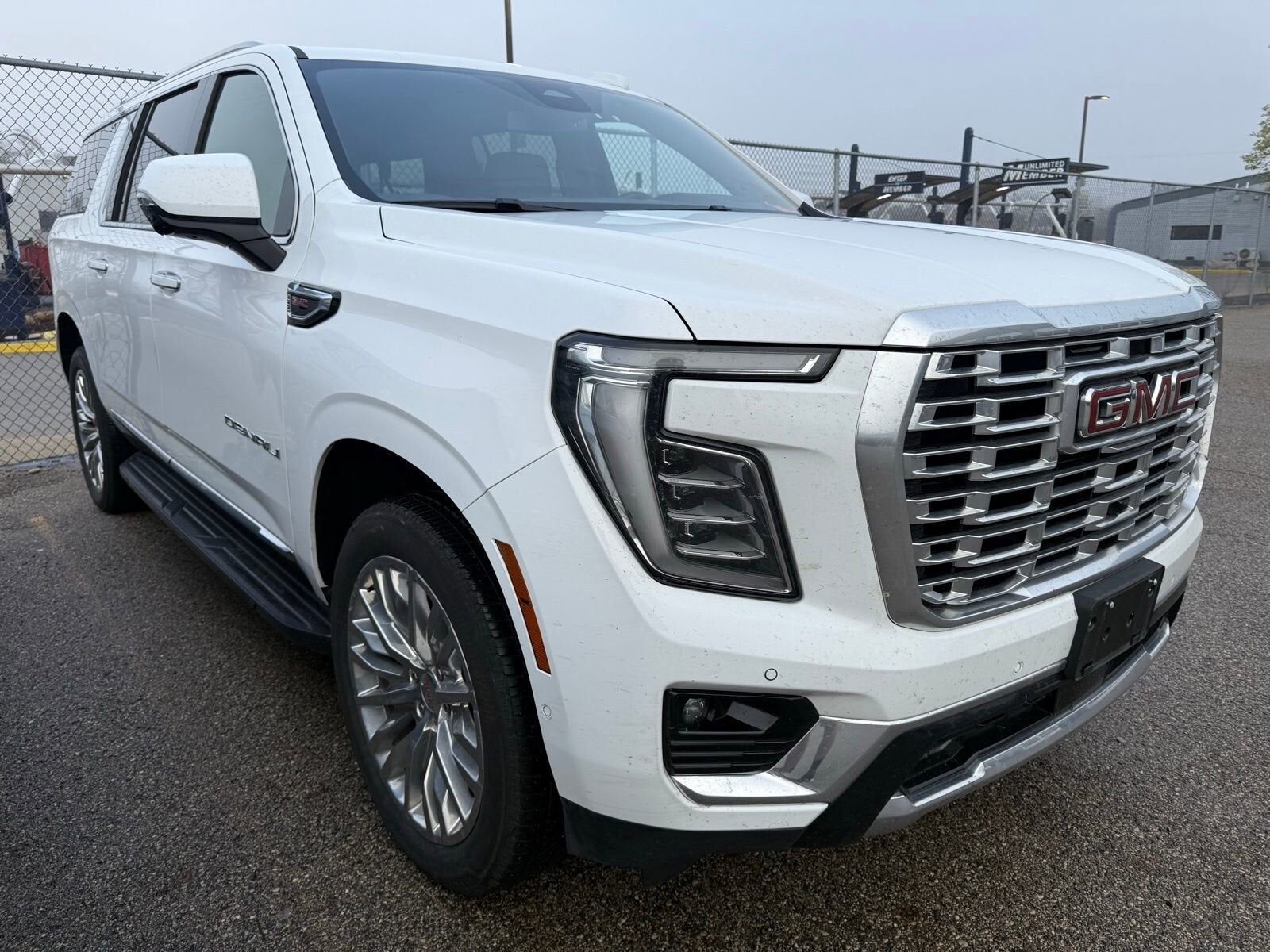 2025 GMC Yukon XL