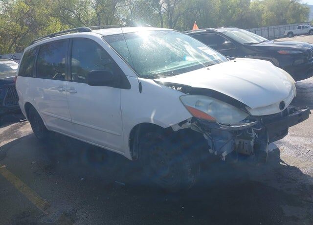 2007 TOYOTA Sienna