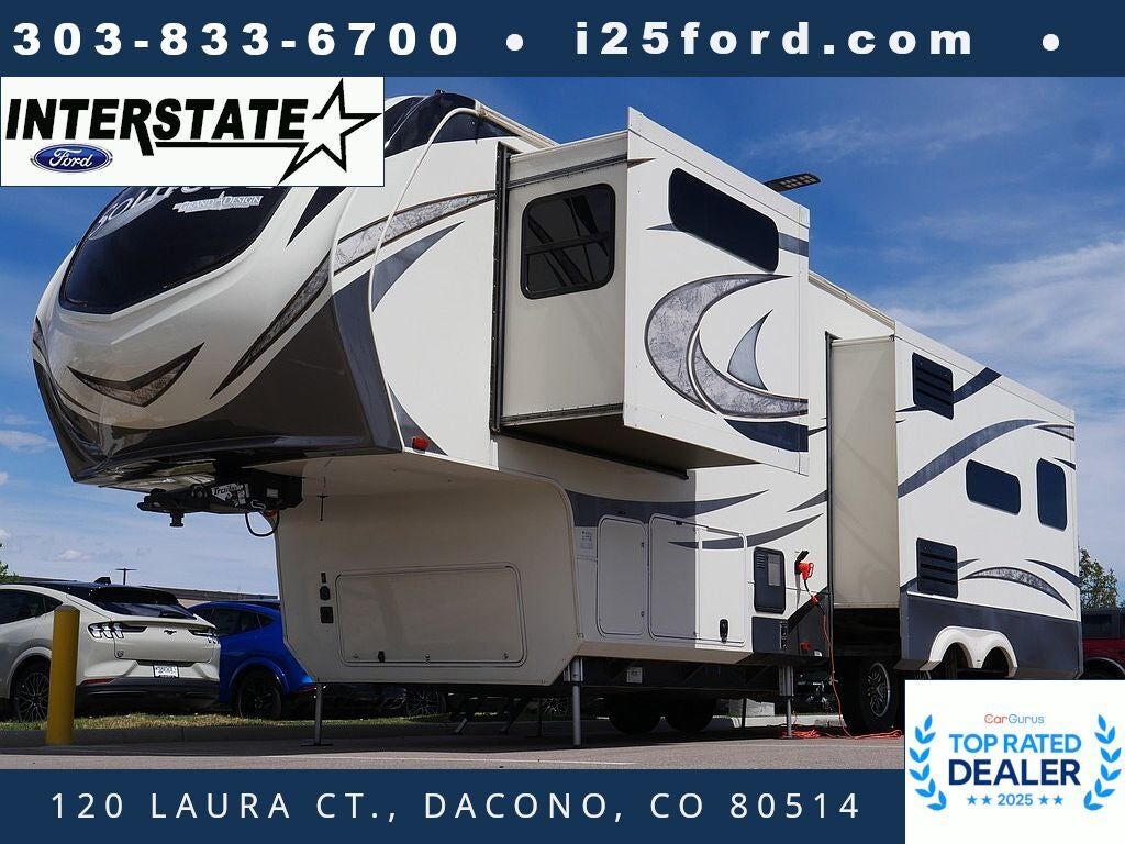 2017 GRAND DESIGN RECREATIONAL Solitude