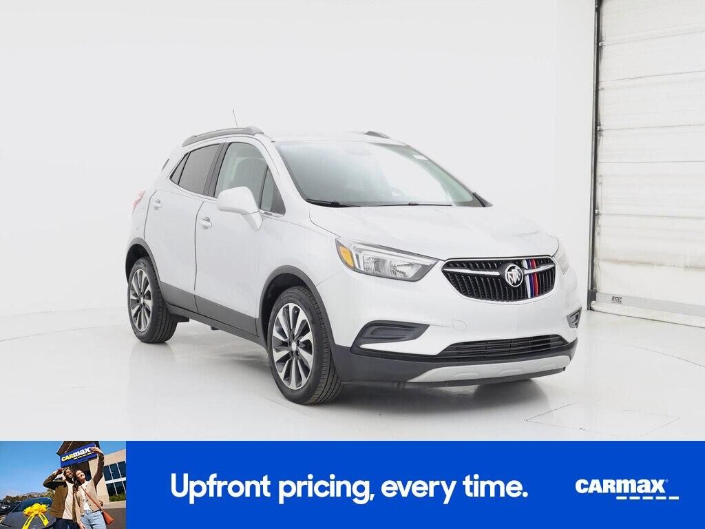 2021 BUICK Encore