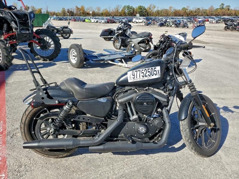 2020 HARLEY DAVIDSON XL883N/IRON 883