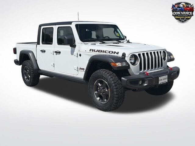2022 JEEP Gladiator
