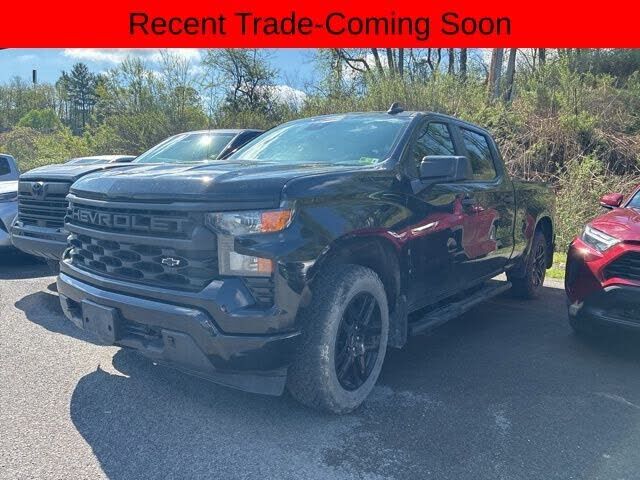 2022 CHEVROLET Silverado