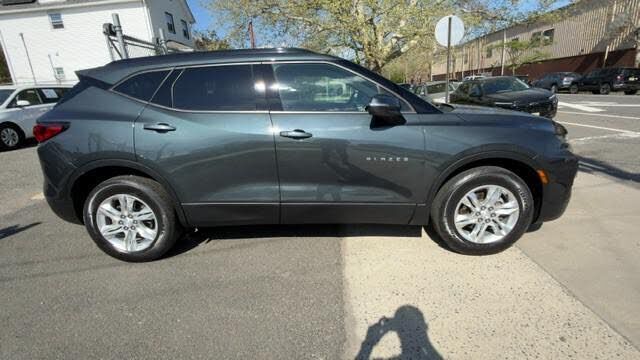 2020 CHEVROLET Blazer