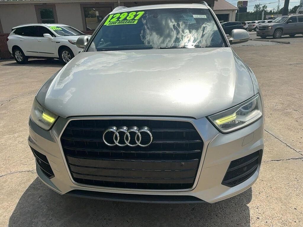 2016 Audi Q3