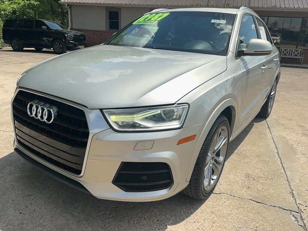 2016 AUDI Q3