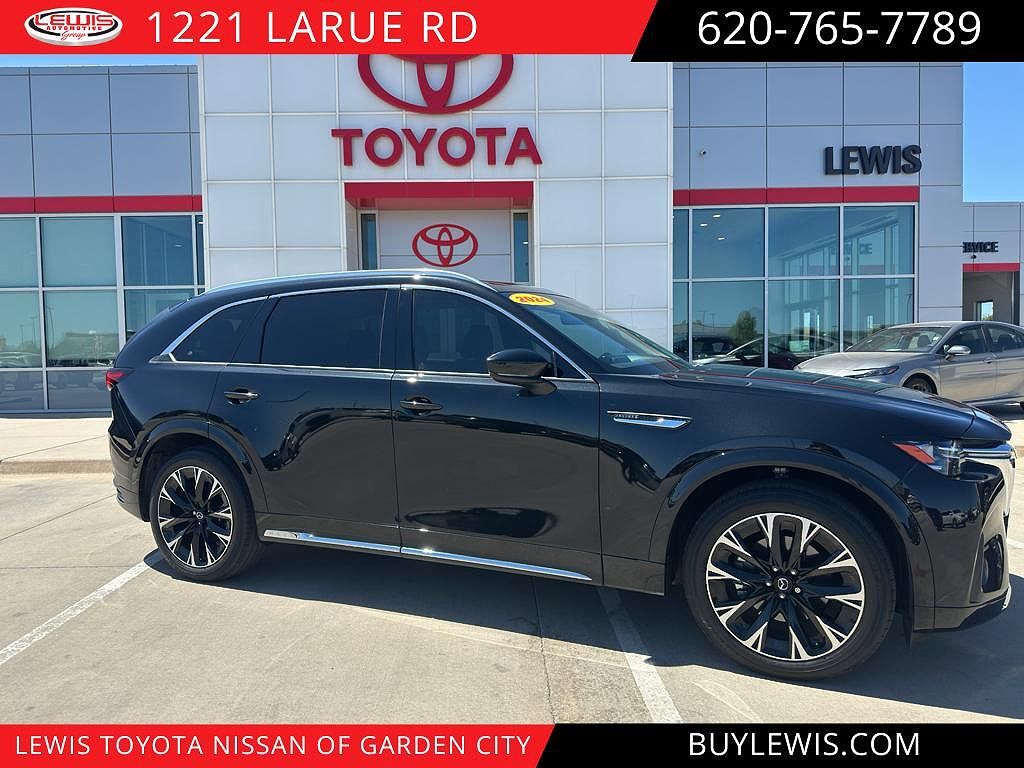 2024 MAZDA CX-90