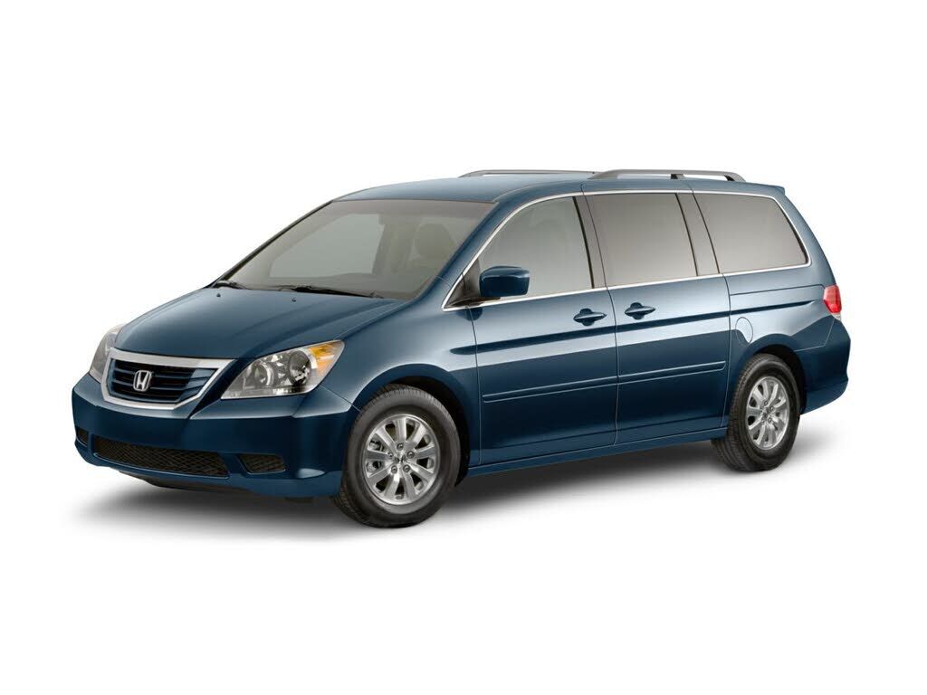 2009 HONDA Odyssey